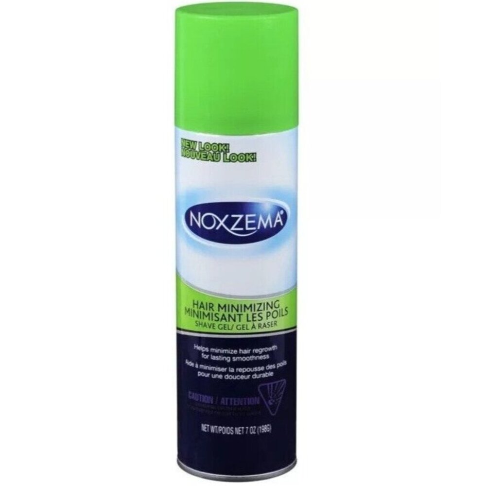 NOXZEMA Hair Minimizing Shave Gel 7 oz